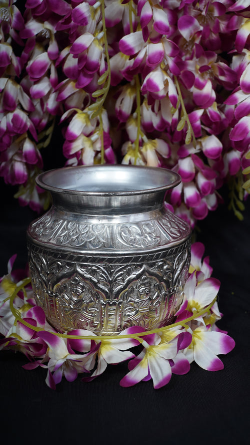 Ashta Lakshmi Kalasham | 5 inch