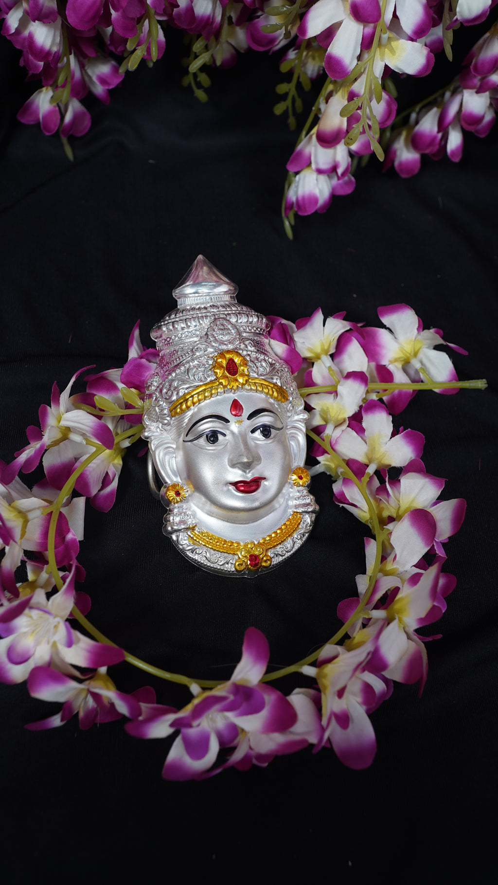 Lakshmi Mata Face | 6 inch