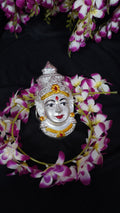 Lakshmi Mata Face | 6 inch
