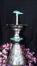 Parrot Diya | 12 inch