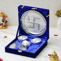 Pooja Thali Set | Single Diya