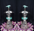 Parrot Diya Pair| 12 inch